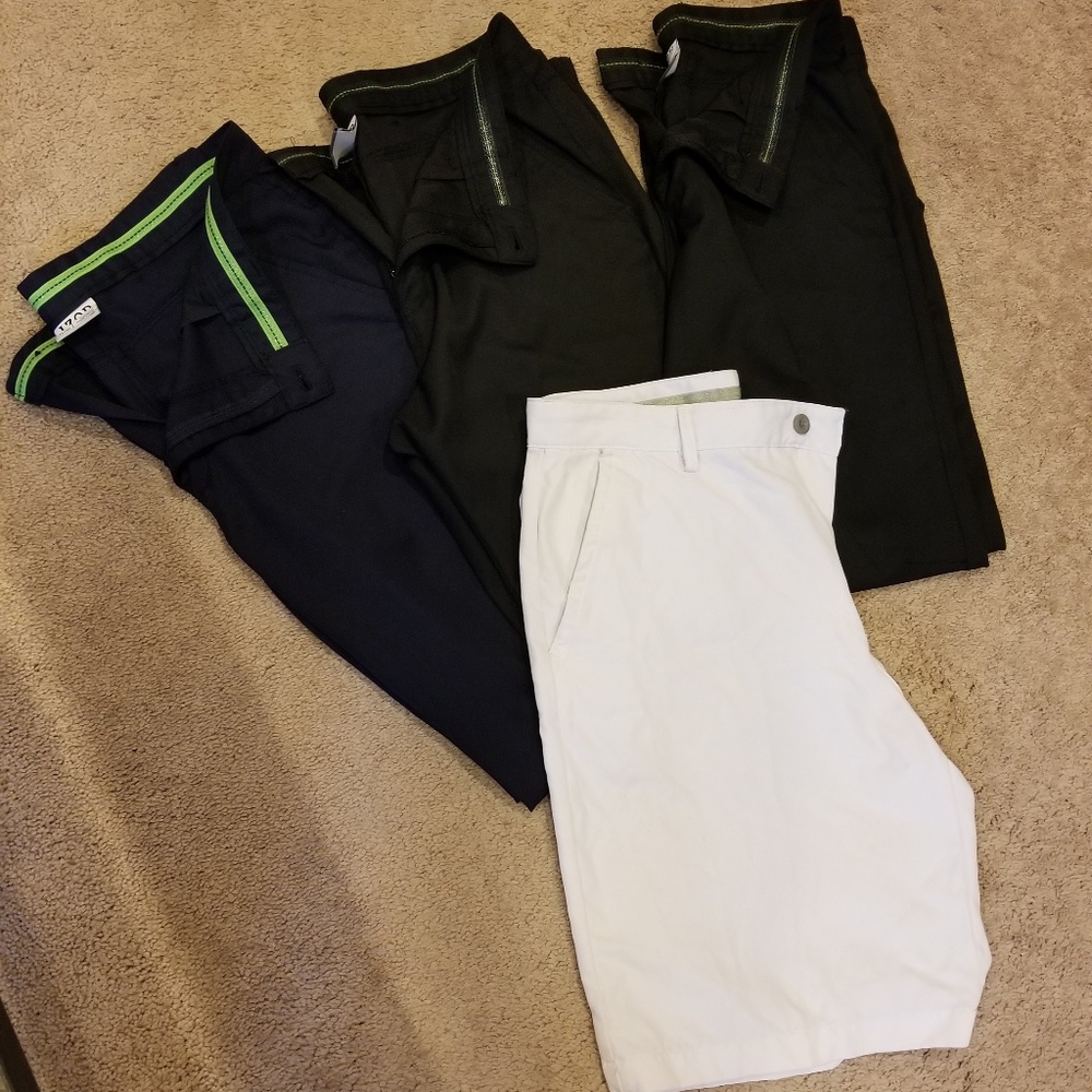 Izod golf pants